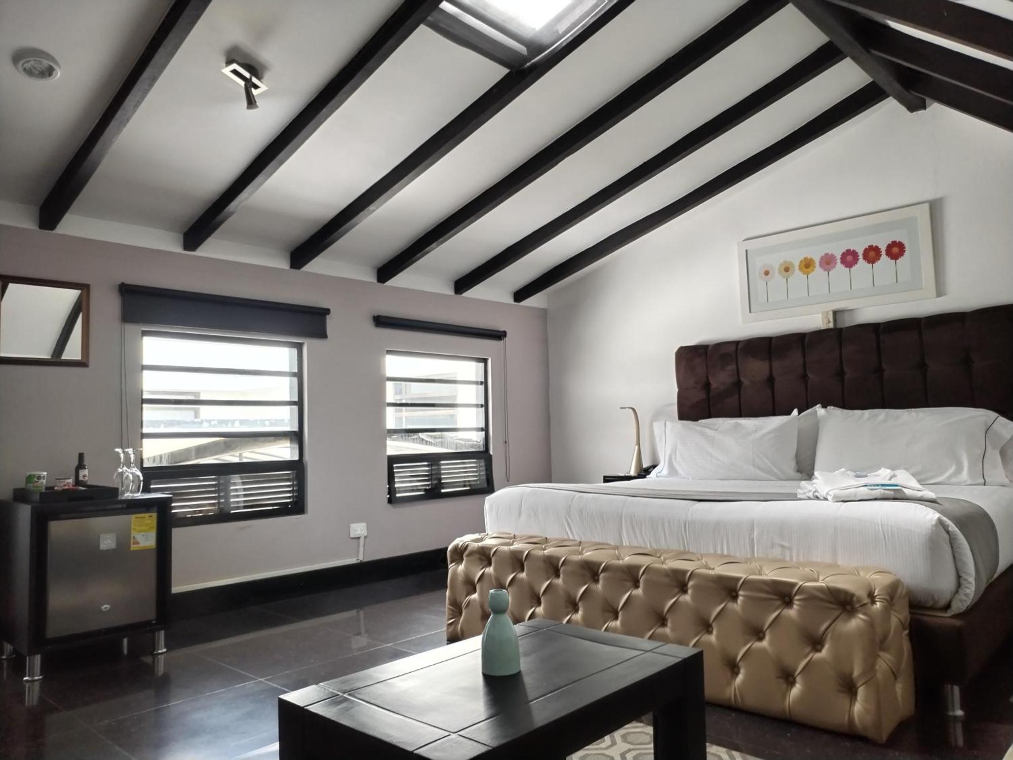 Santa Maria De Leyva Hotel Boutique Villa de Leyva Kültér fotó