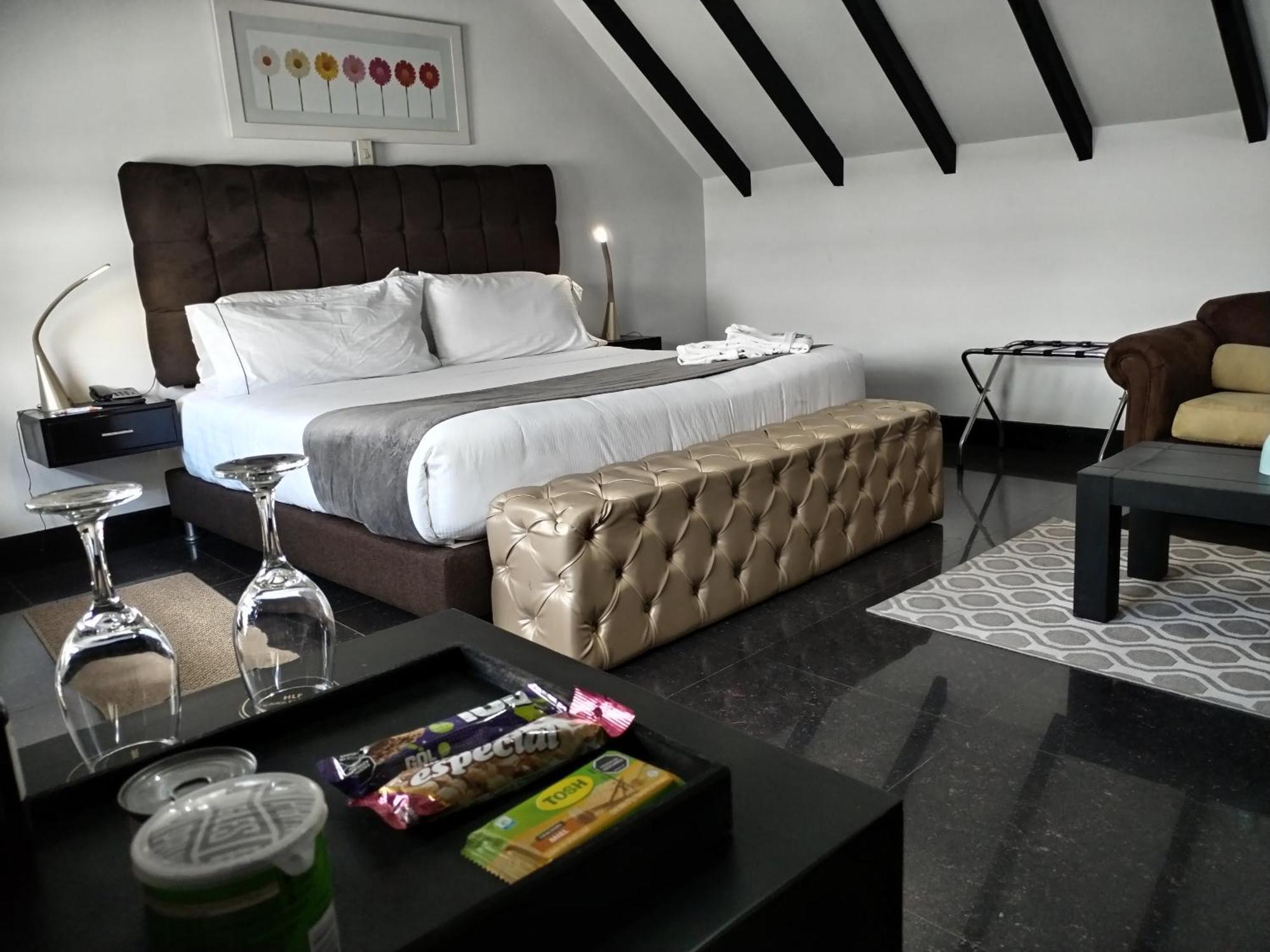 Santa Maria De Leyva Hotel Boutique Villa de Leyva Kültér fotó