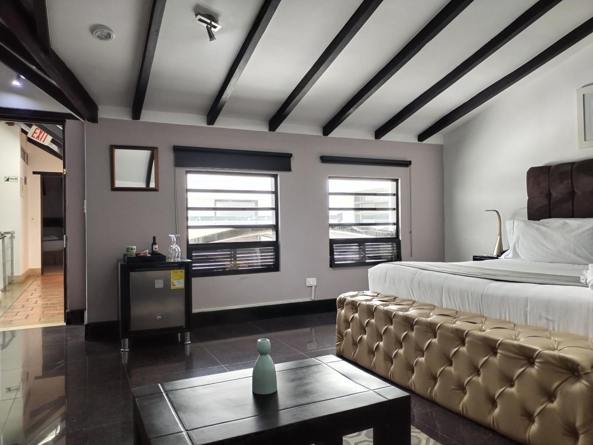 Santa Maria De Leyva Hotel Boutique Villa de Leyva Kültér fotó