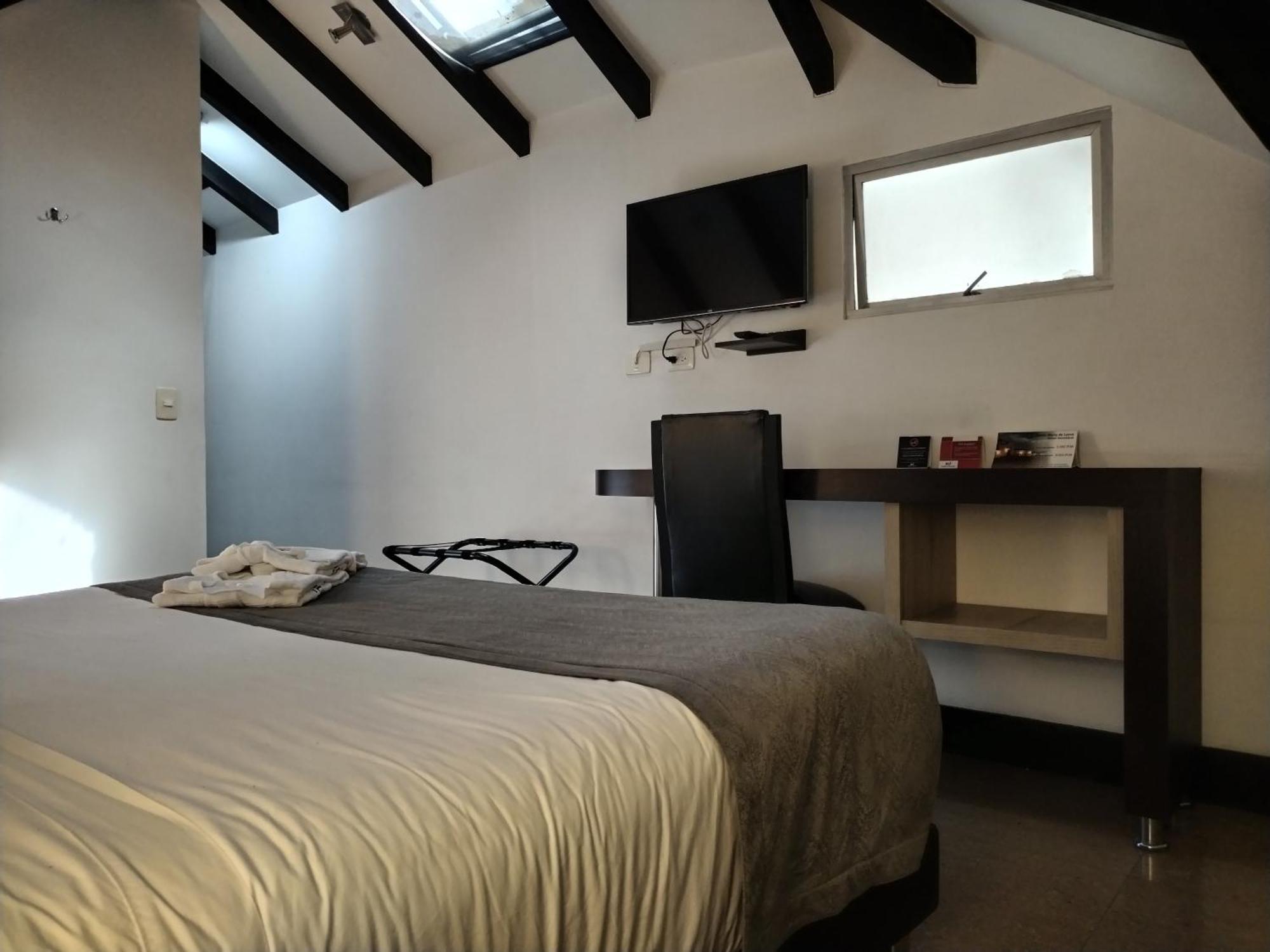 Santa Maria De Leyva Hotel Boutique Villa de Leyva Kültér fotó