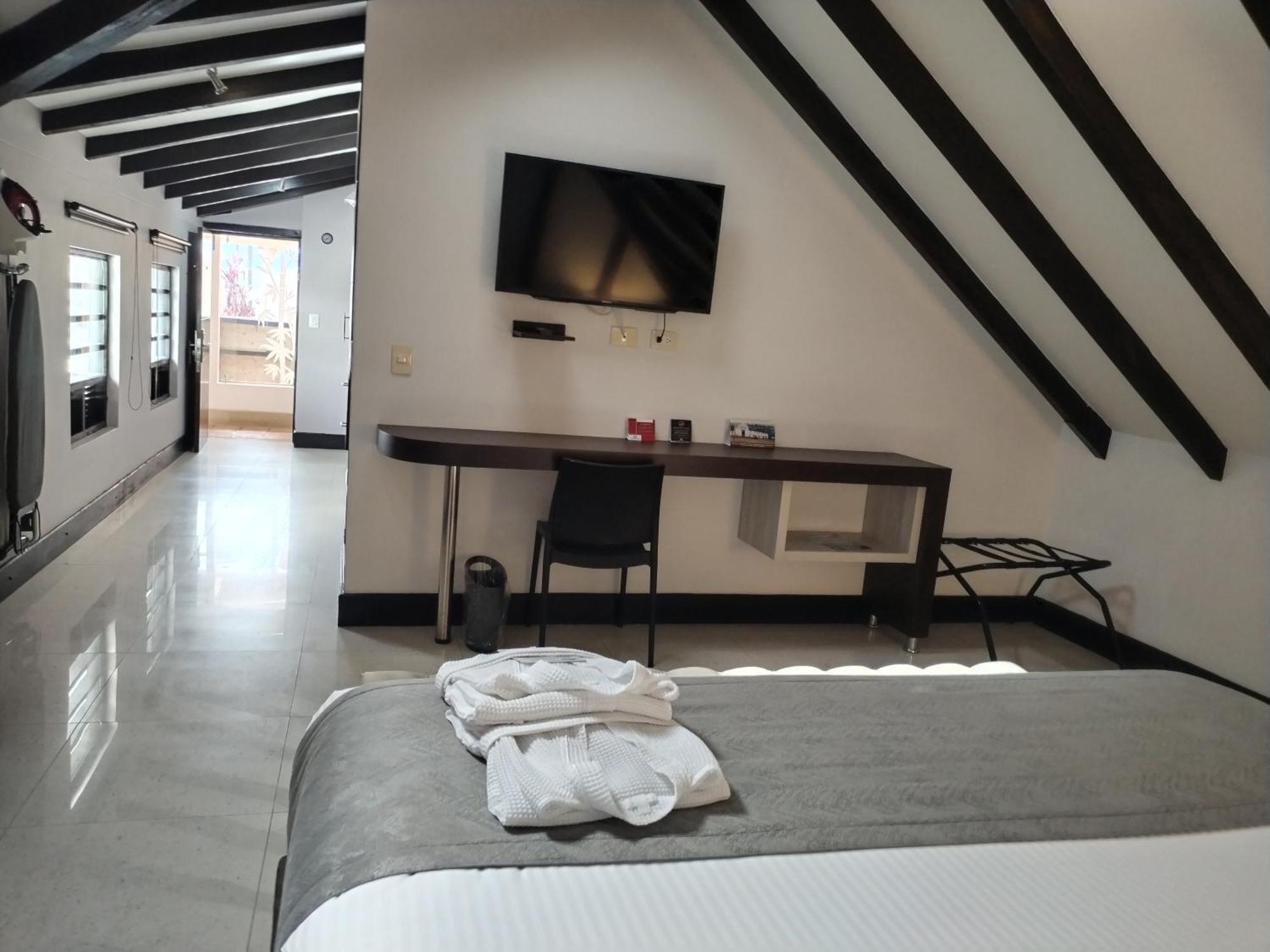 Santa Maria De Leyva Hotel Boutique Villa de Leyva Kültér fotó