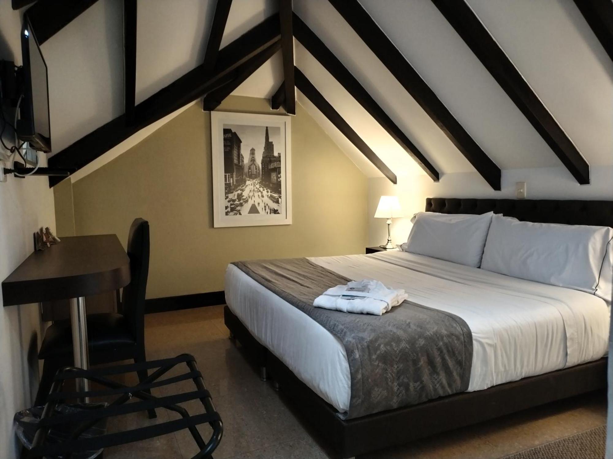 Santa Maria De Leyva Hotel Boutique Villa de Leyva Kültér fotó