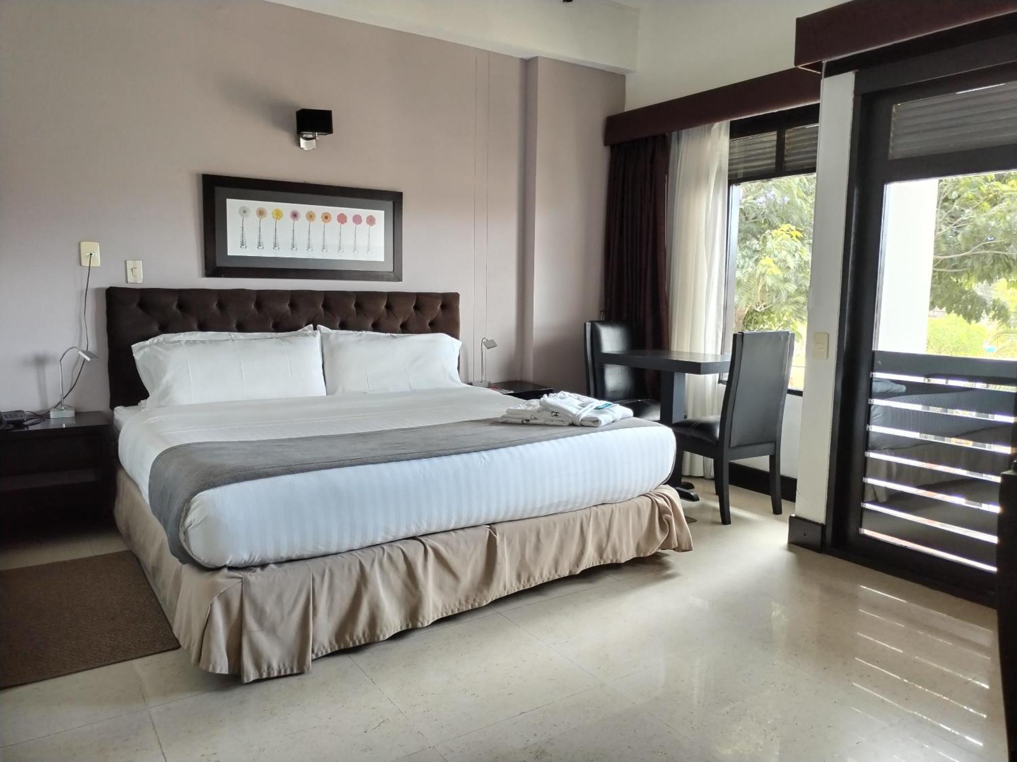Santa Maria De Leyva Hotel Boutique Villa de Leyva Kültér fotó