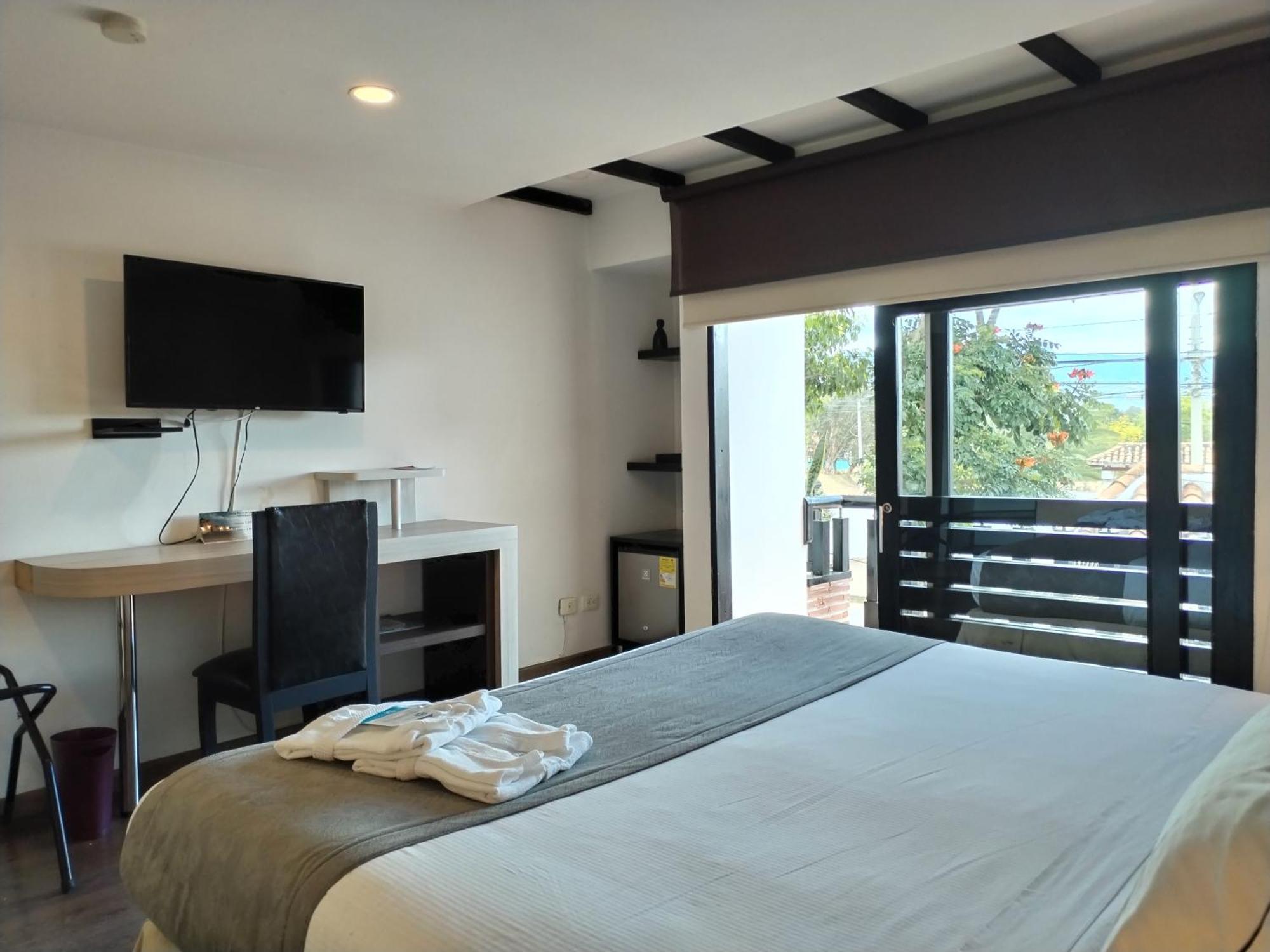Santa Maria De Leyva Hotel Boutique Villa de Leyva Kültér fotó