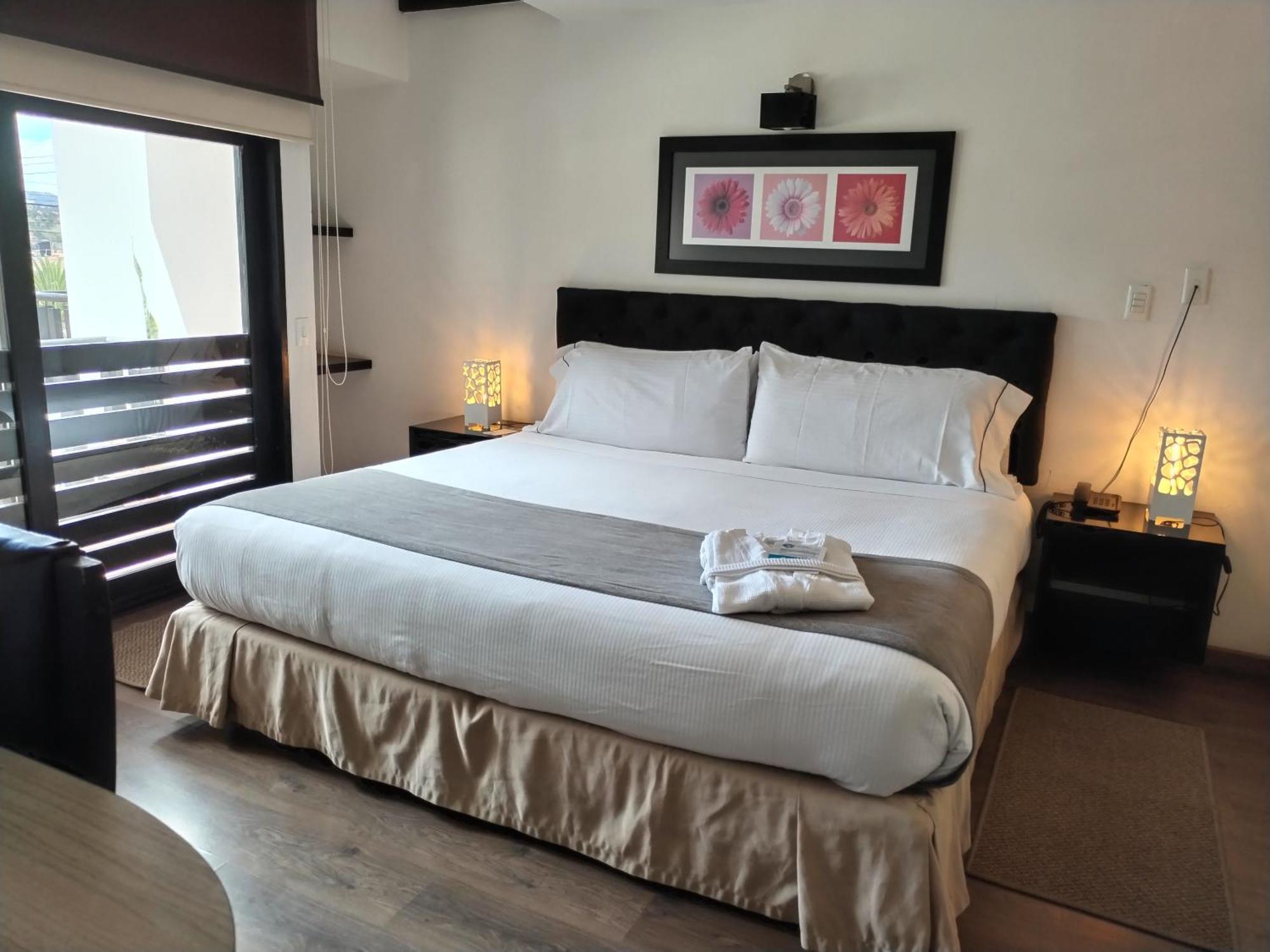 Santa Maria De Leyva Hotel Boutique Villa de Leyva Kültér fotó