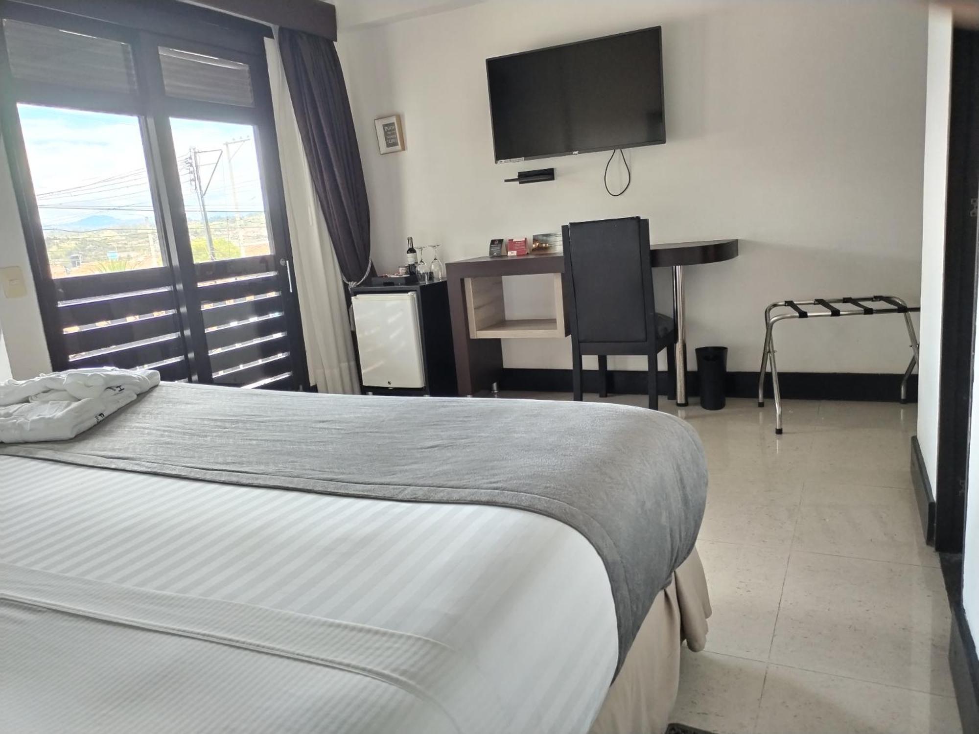 Santa Maria De Leyva Hotel Boutique Villa de Leyva Kültér fotó