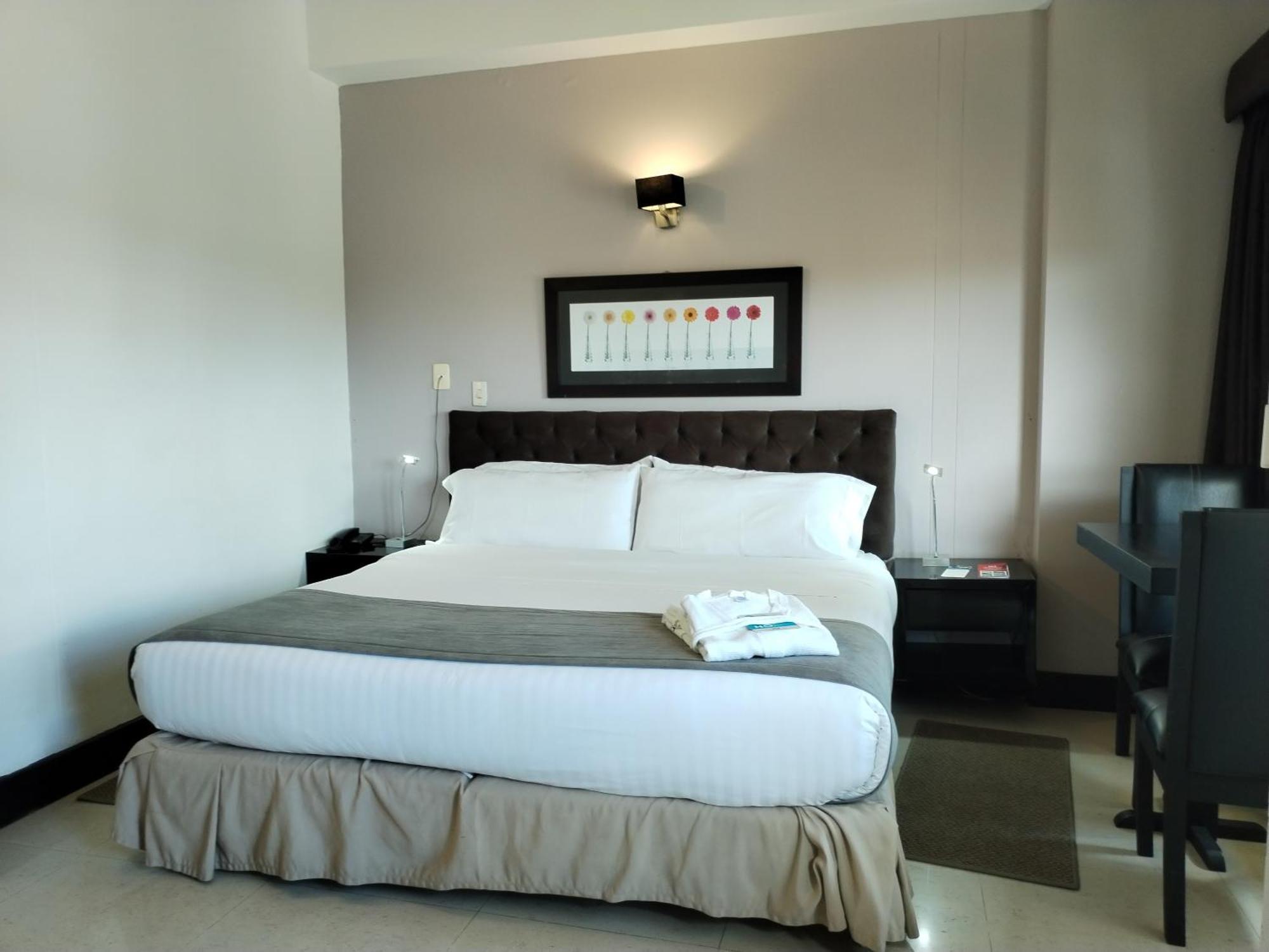 Santa Maria De Leyva Hotel Boutique Villa de Leyva Kültér fotó