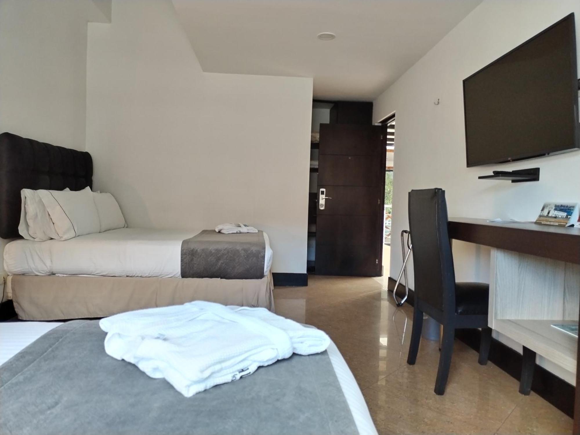 Santa Maria De Leyva Hotel Boutique Villa de Leyva Kültér fotó