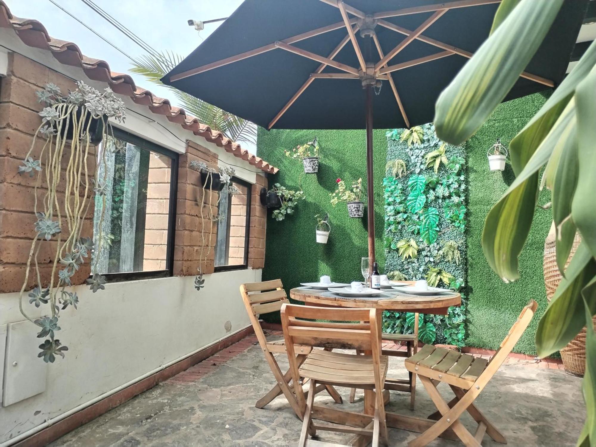 Santa Maria De Leyva Hotel Boutique Villa de Leyva Kültér fotó