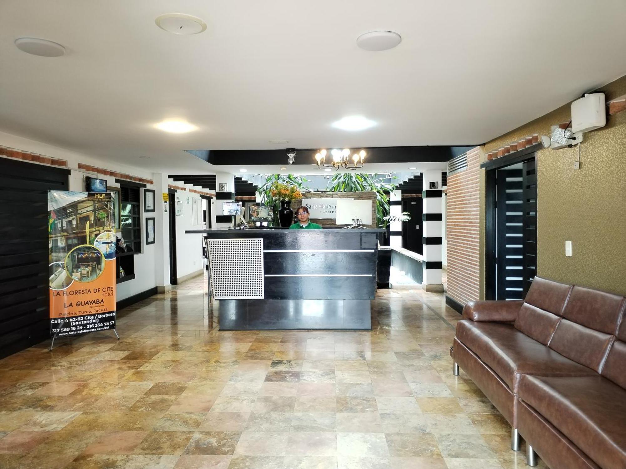 Santa Maria De Leyva Hotel Boutique Villa de Leyva Kültér fotó