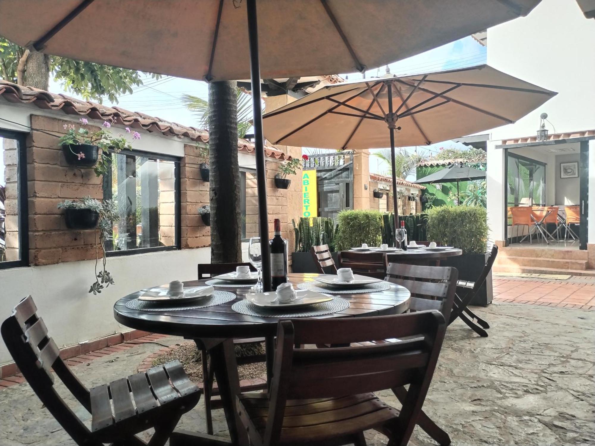 Santa Maria De Leyva Hotel Boutique Villa de Leyva Kültér fotó