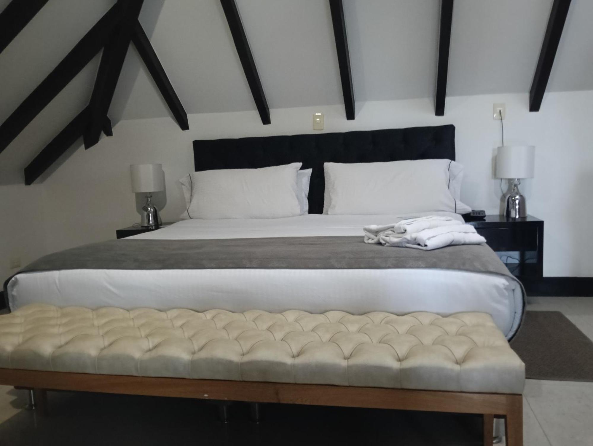 Santa Maria De Leyva Hotel Boutique Villa de Leyva Kültér fotó
