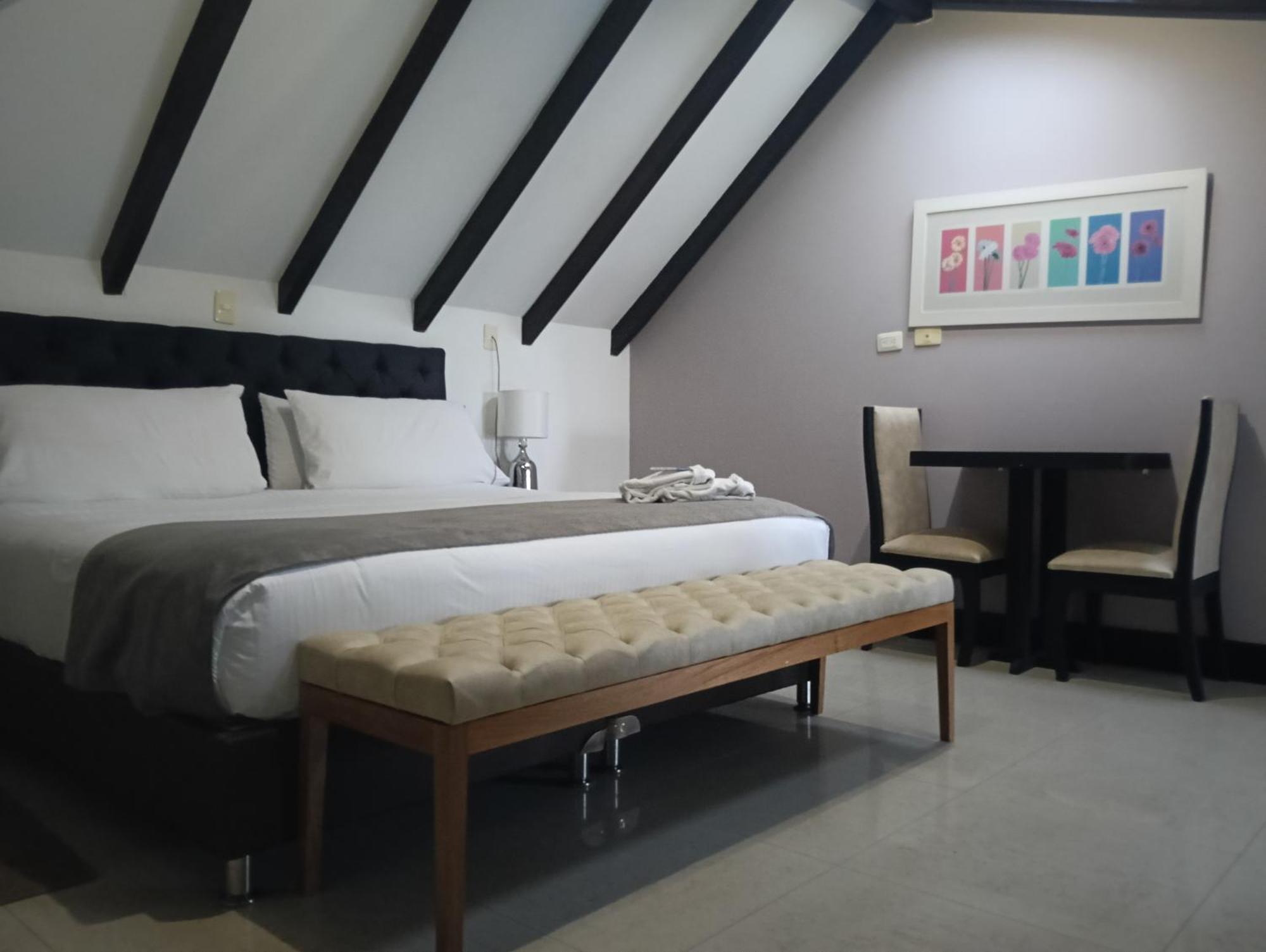 Santa Maria De Leyva Hotel Boutique Villa de Leyva Kültér fotó
