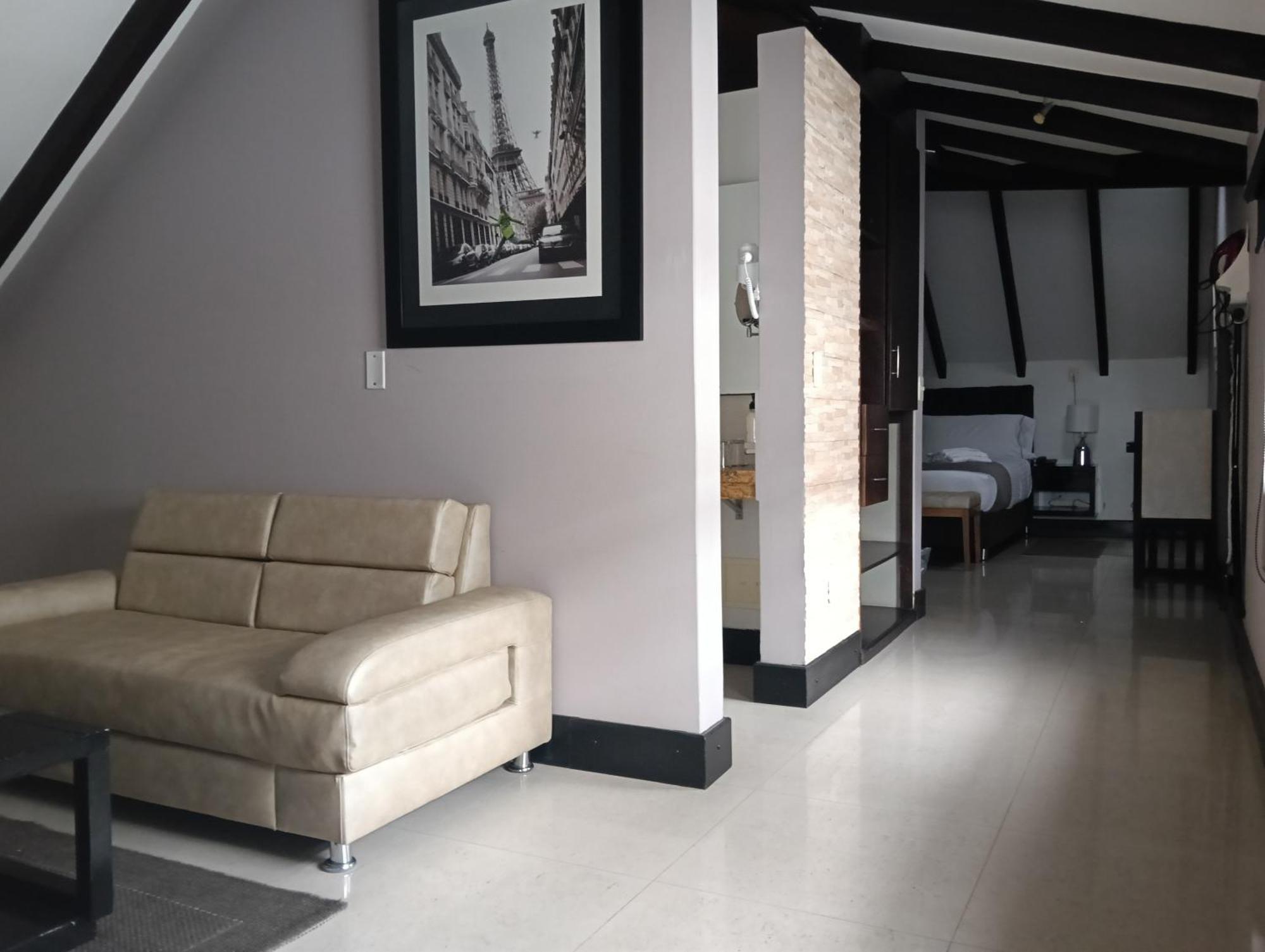 Santa Maria De Leyva Hotel Boutique Villa de Leyva Kültér fotó